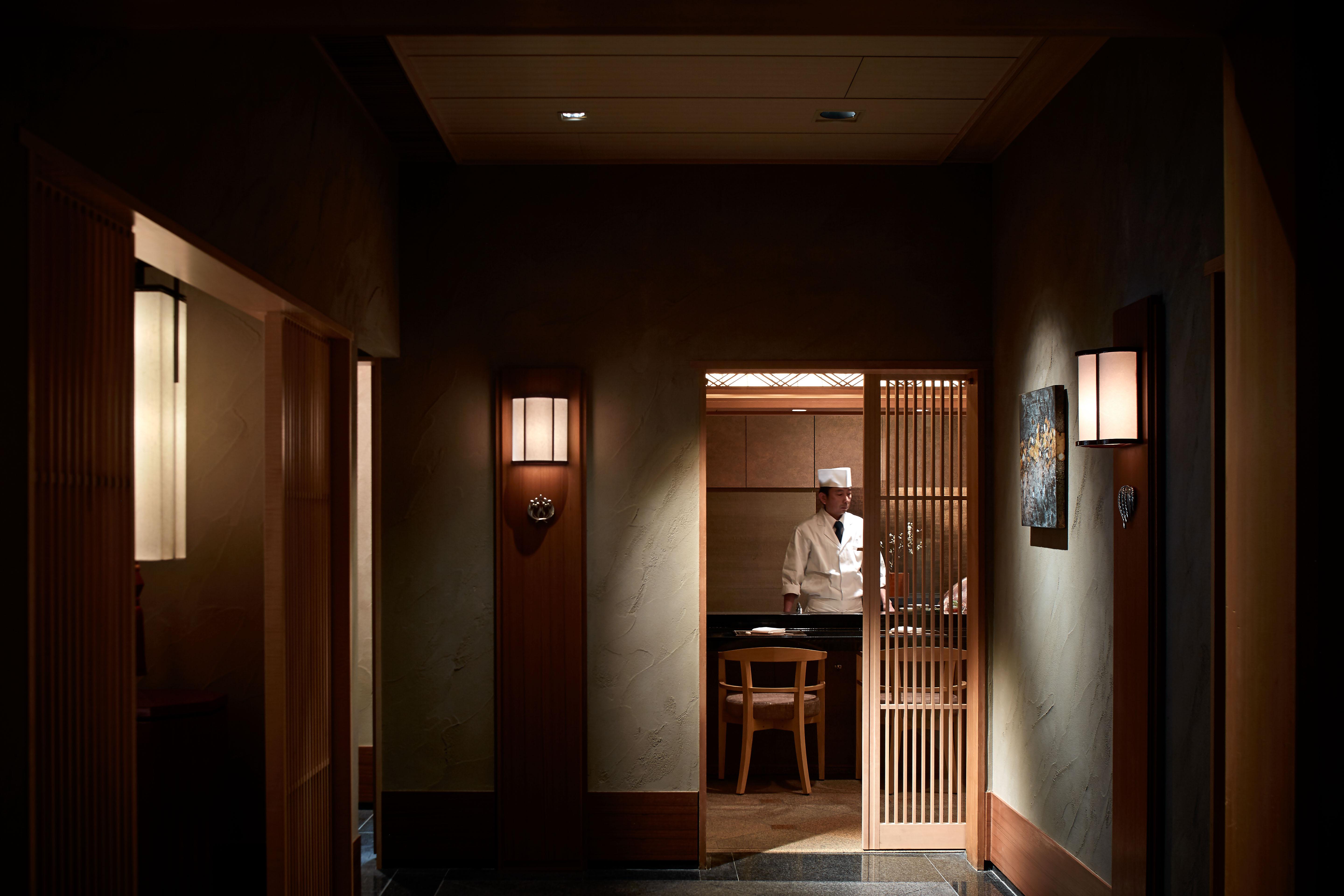The Ritz-Carlton Osaka Hotel Exterior foto