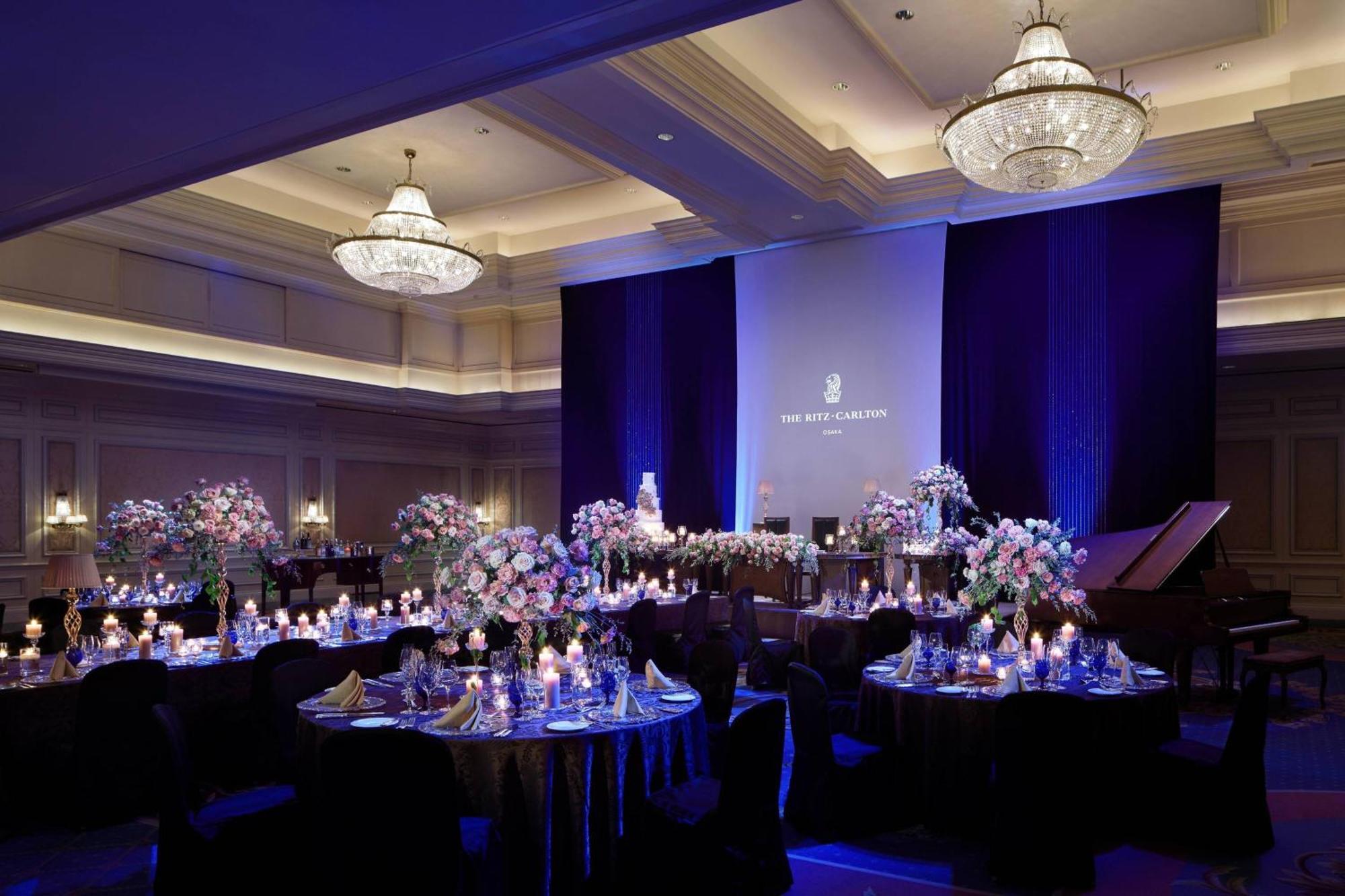 The Ritz-Carlton Osaka Hotel Exterior foto