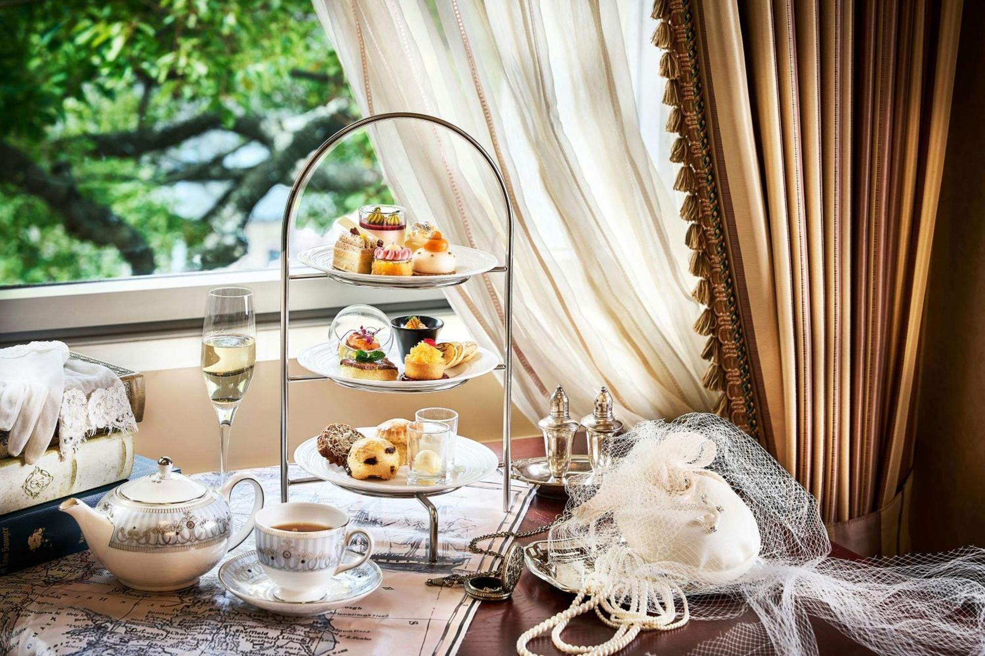 The Ritz-Carlton Osaka Hotel Exterior foto